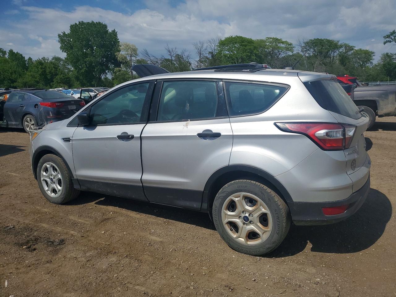 Ford Escape S