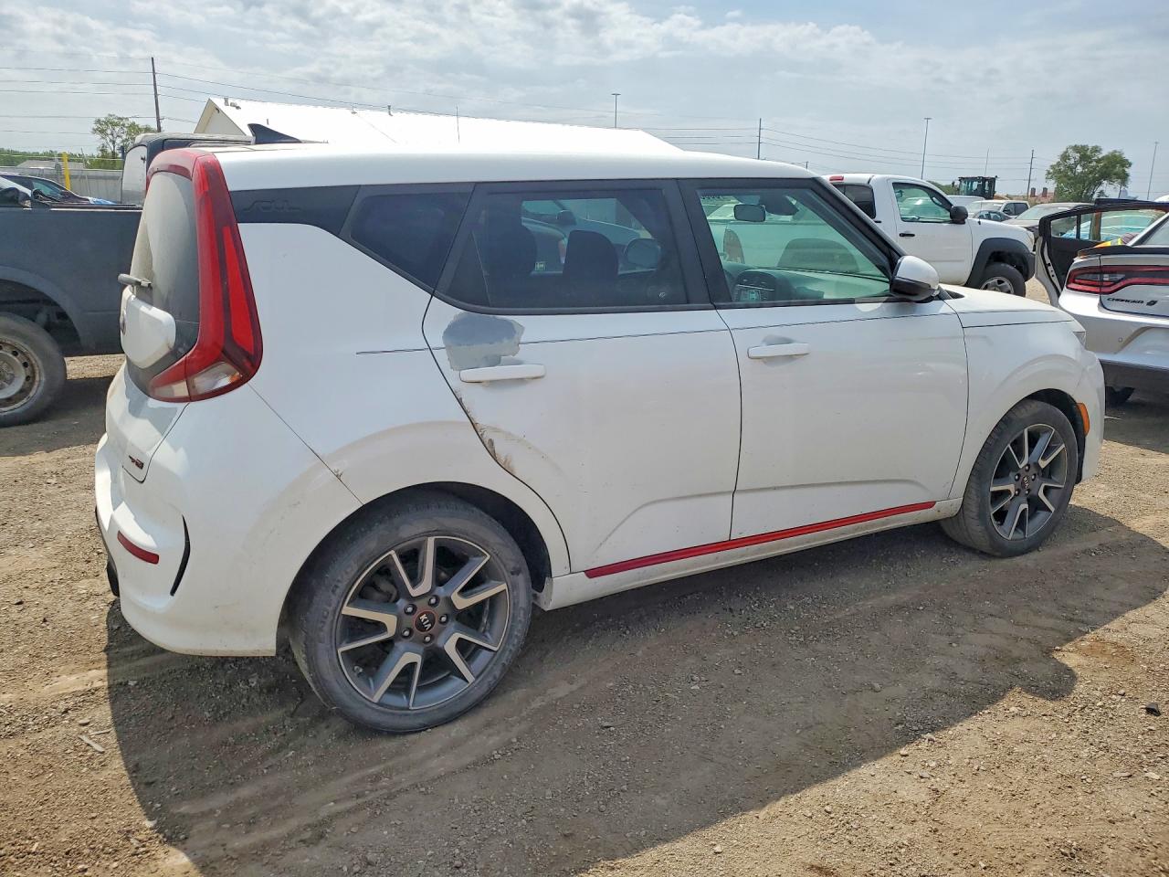 Kia Soul Gt Line