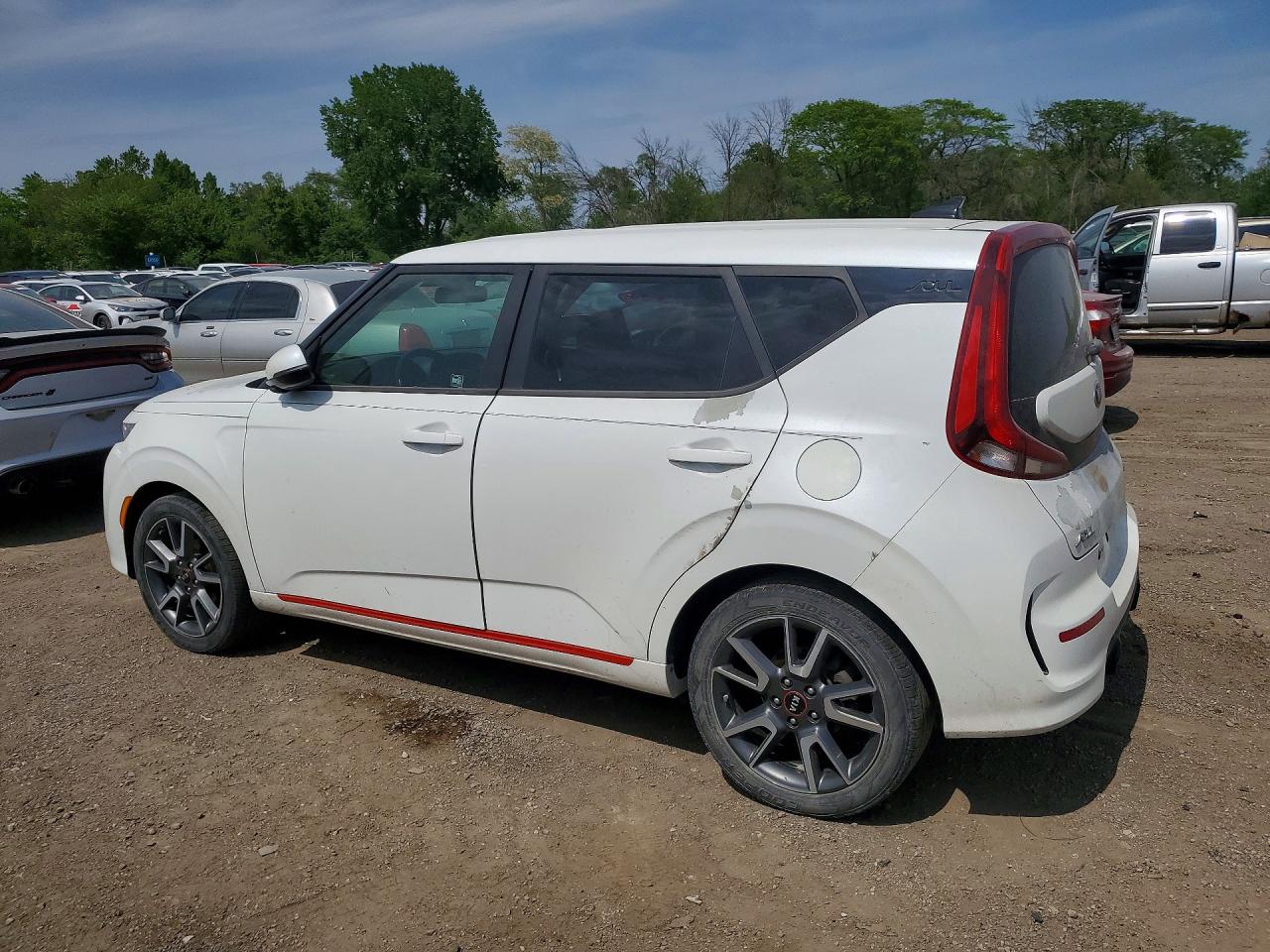 Kia Soul Gt Line