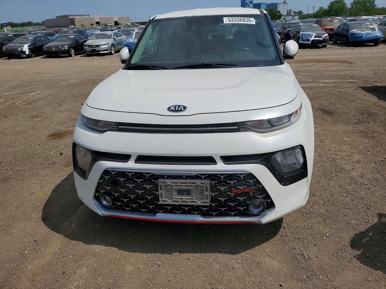 Kia Soul Gt Line