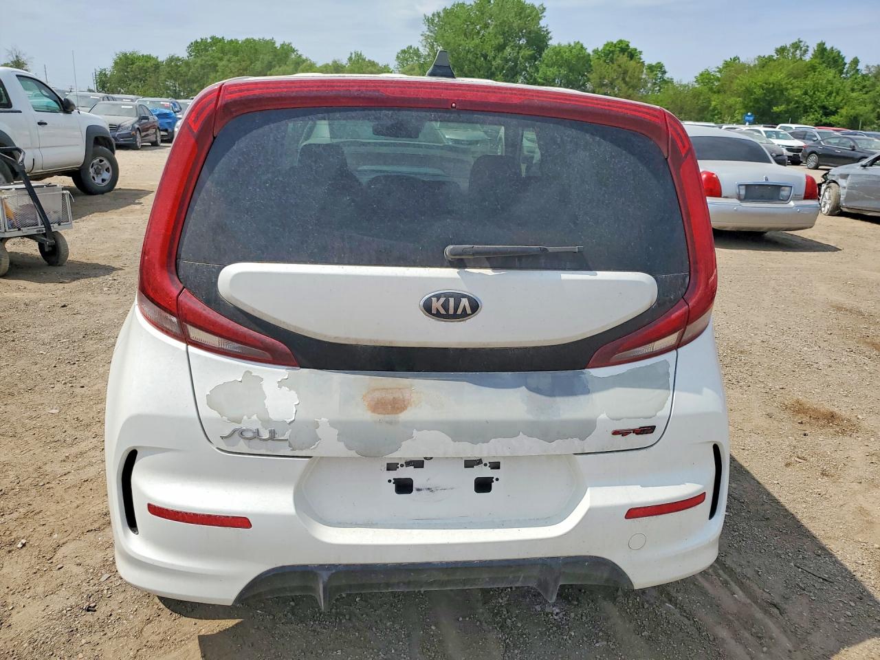 Kia Soul Gt Line