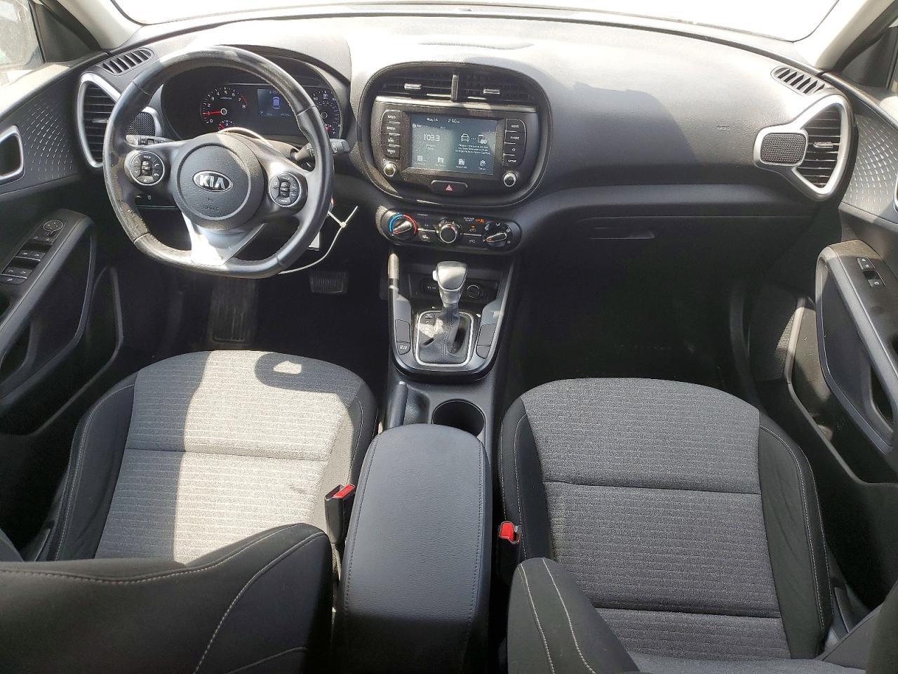 Kia Soul Gt Line