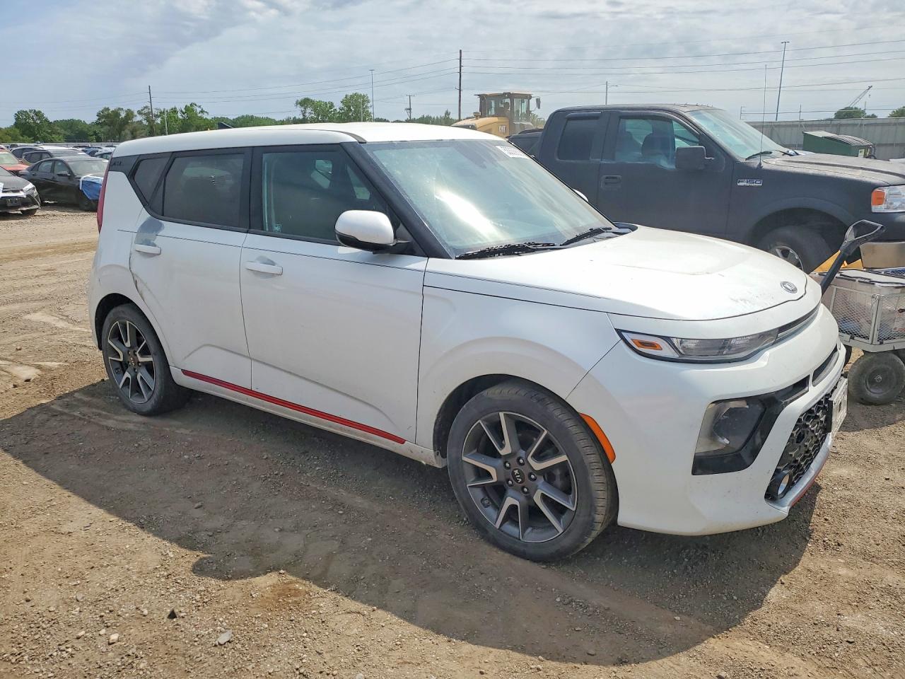 Kia Soul Gt Line