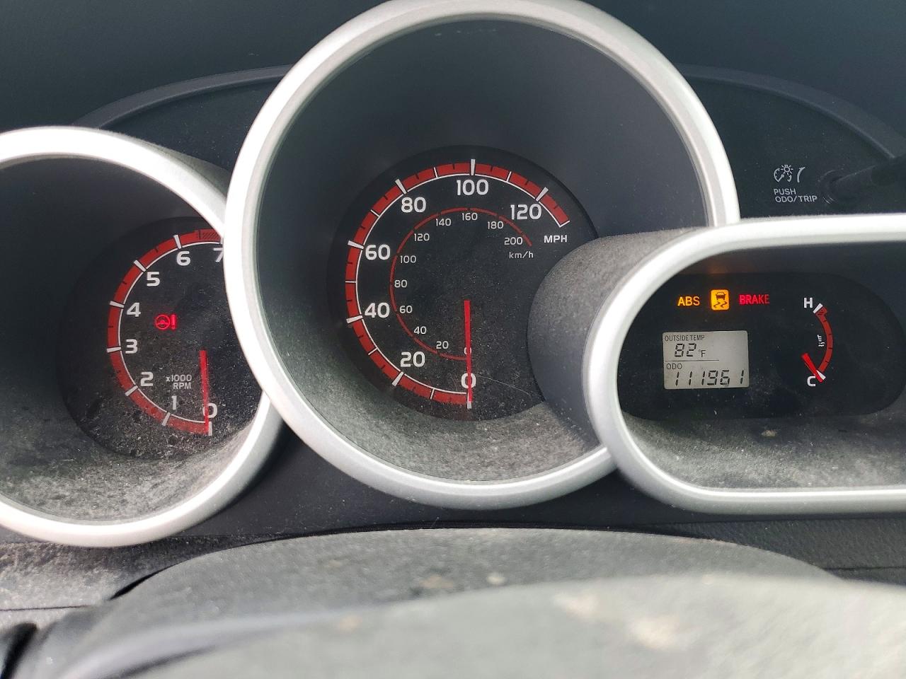 Toyota Matrix L
