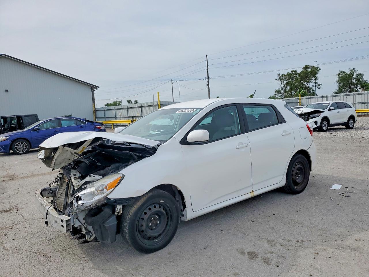 2013 Toyota Matrix