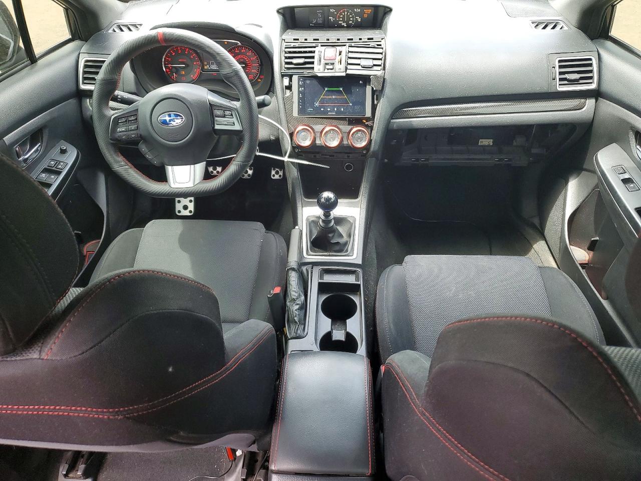 Subaru WRX
