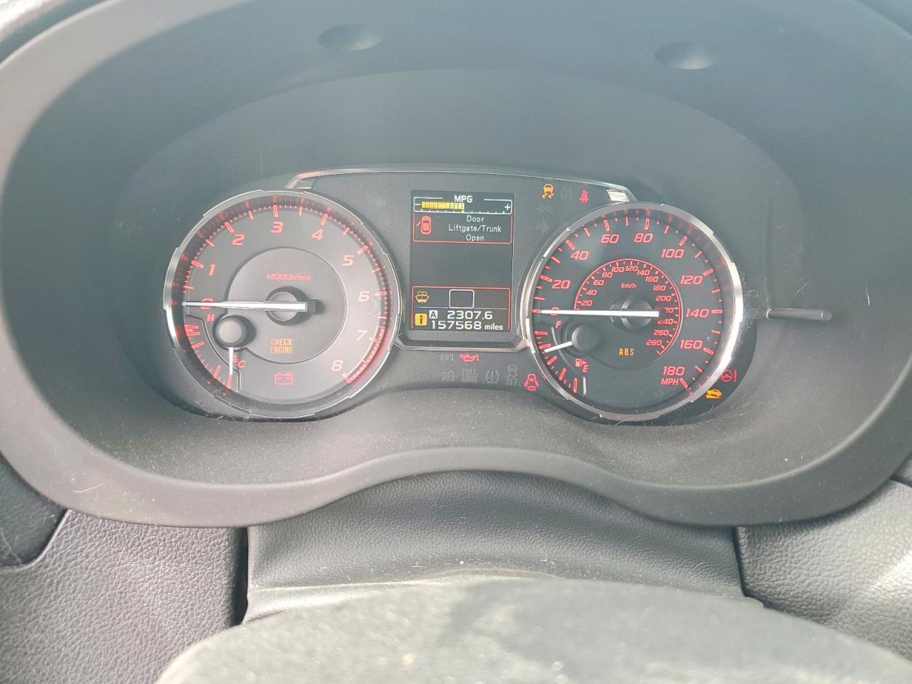 Subaru WRX