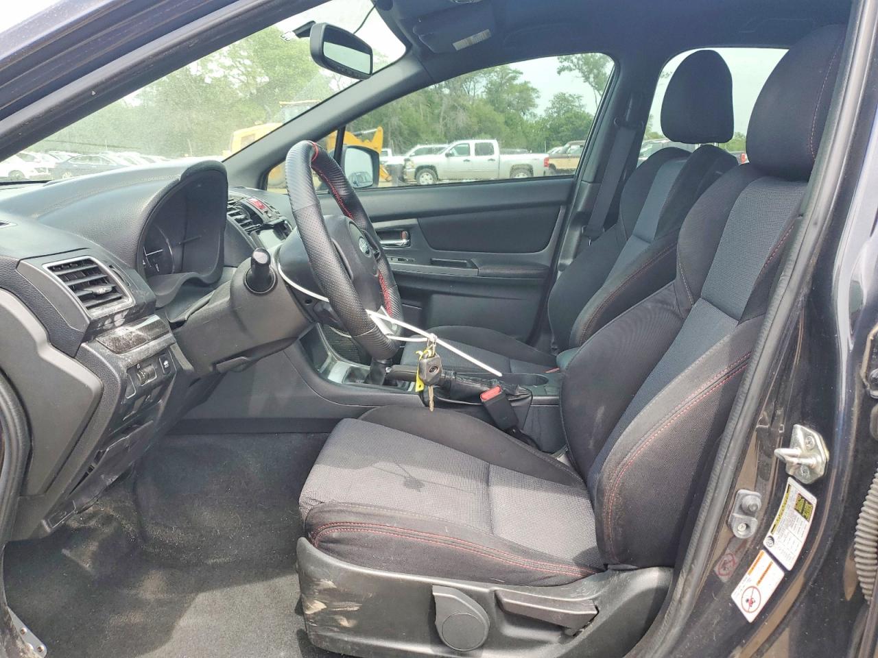 Subaru WRX