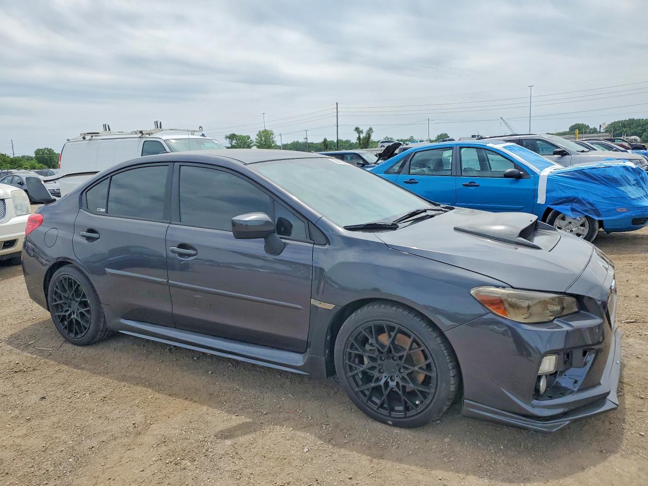 Subaru WRX