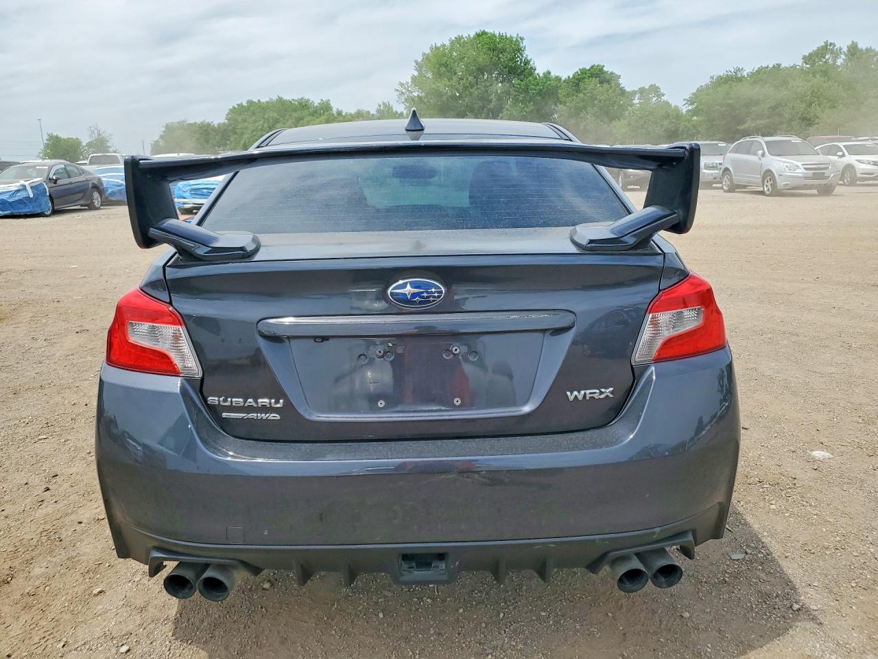 Subaru WRX