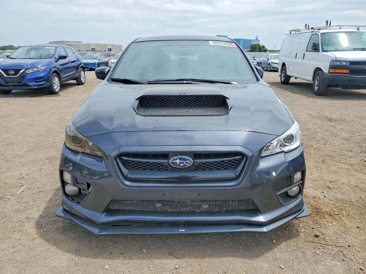 Subaru WRX