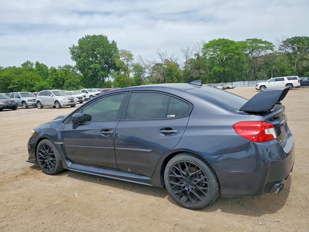 Subaru WRX