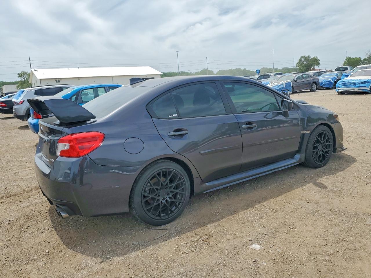Subaru WRX
