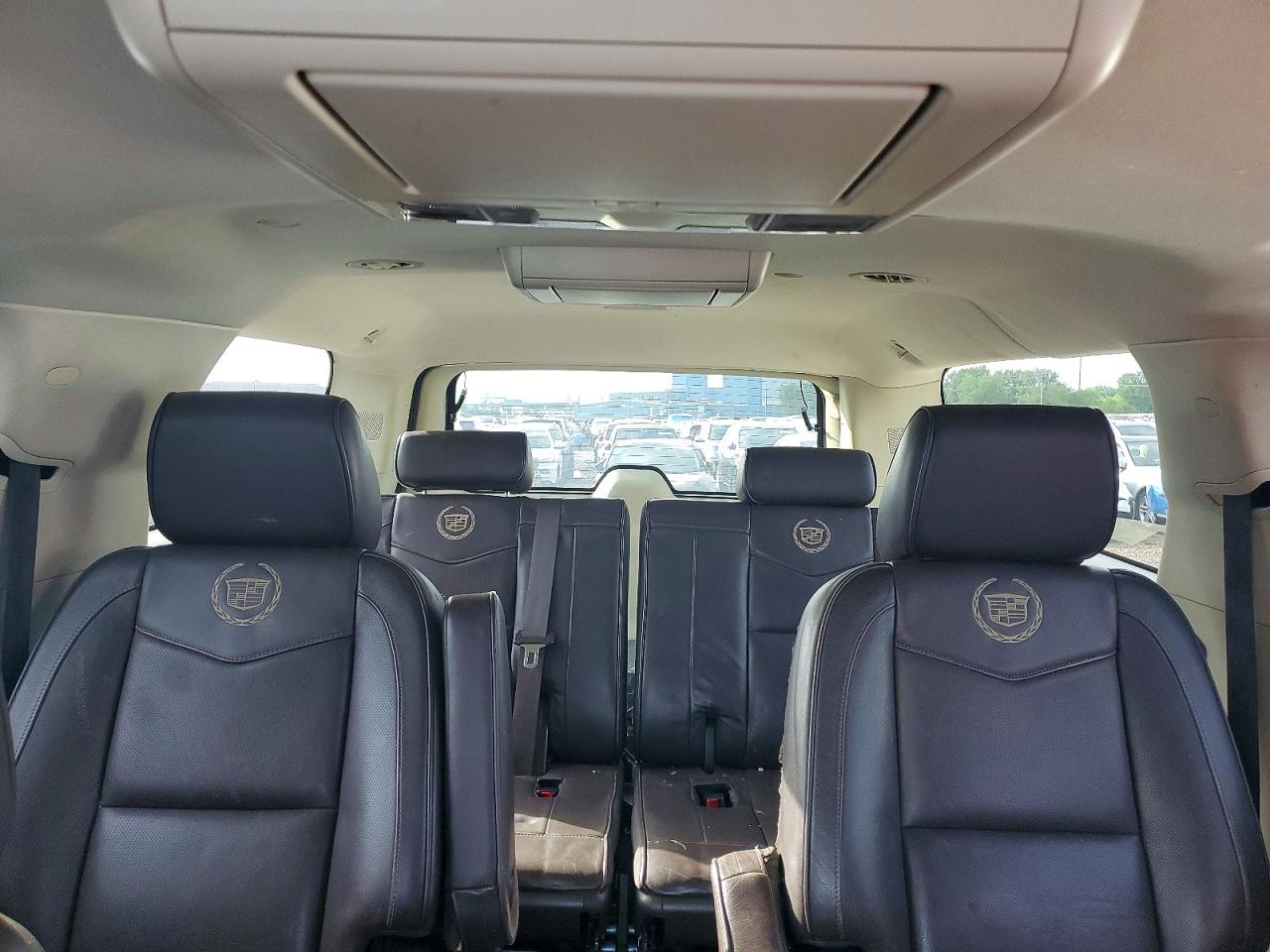 Cadillac Escalade Esv Platinum
