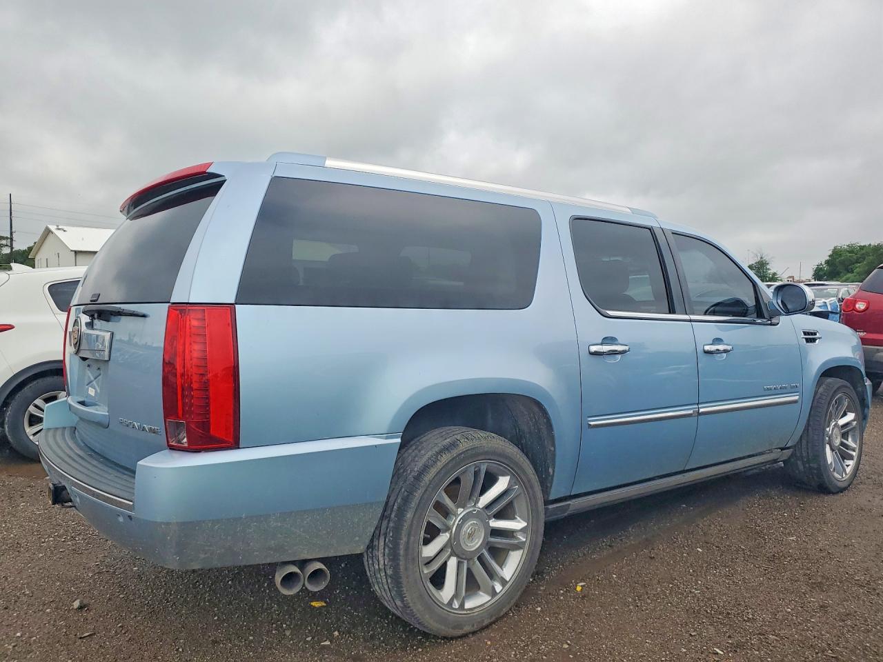 Cadillac Escalade Esv Platinum