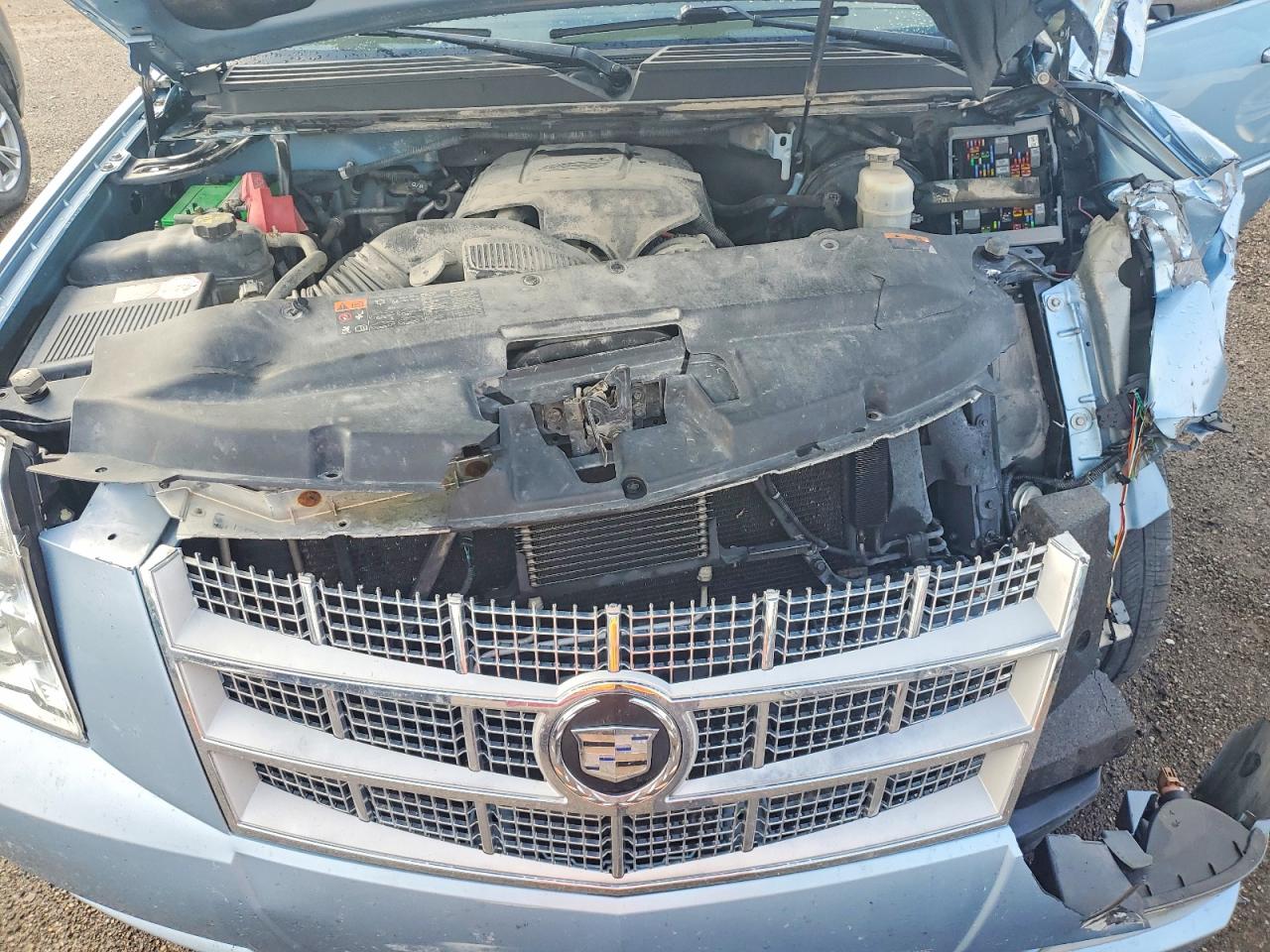 Cadillac Escalade Esv Platinum
