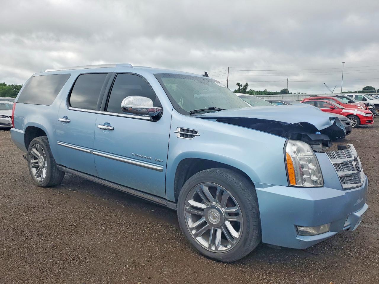 Cadillac Escalade Esv Platinum