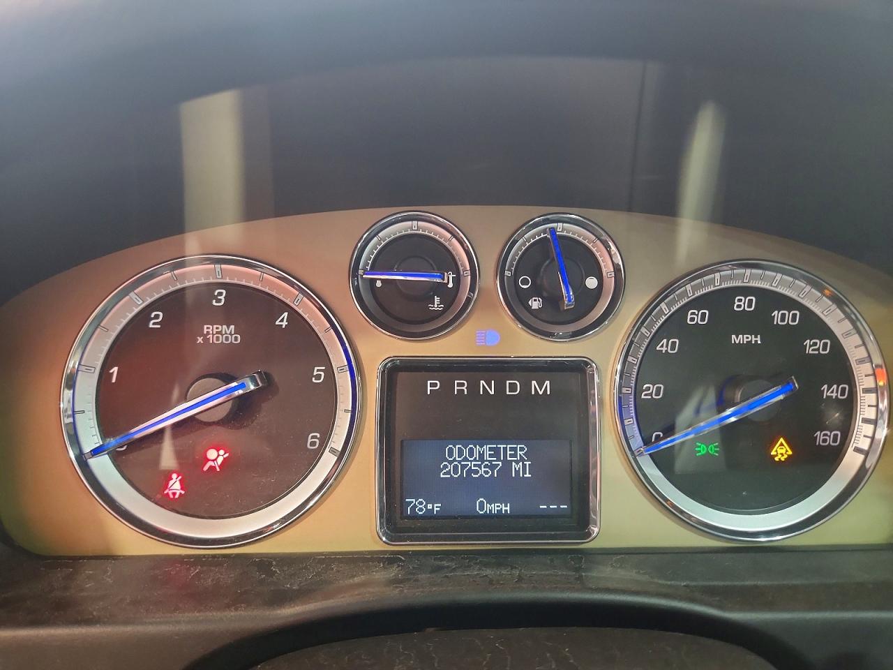 Cadillac Escalade Esv Platinum