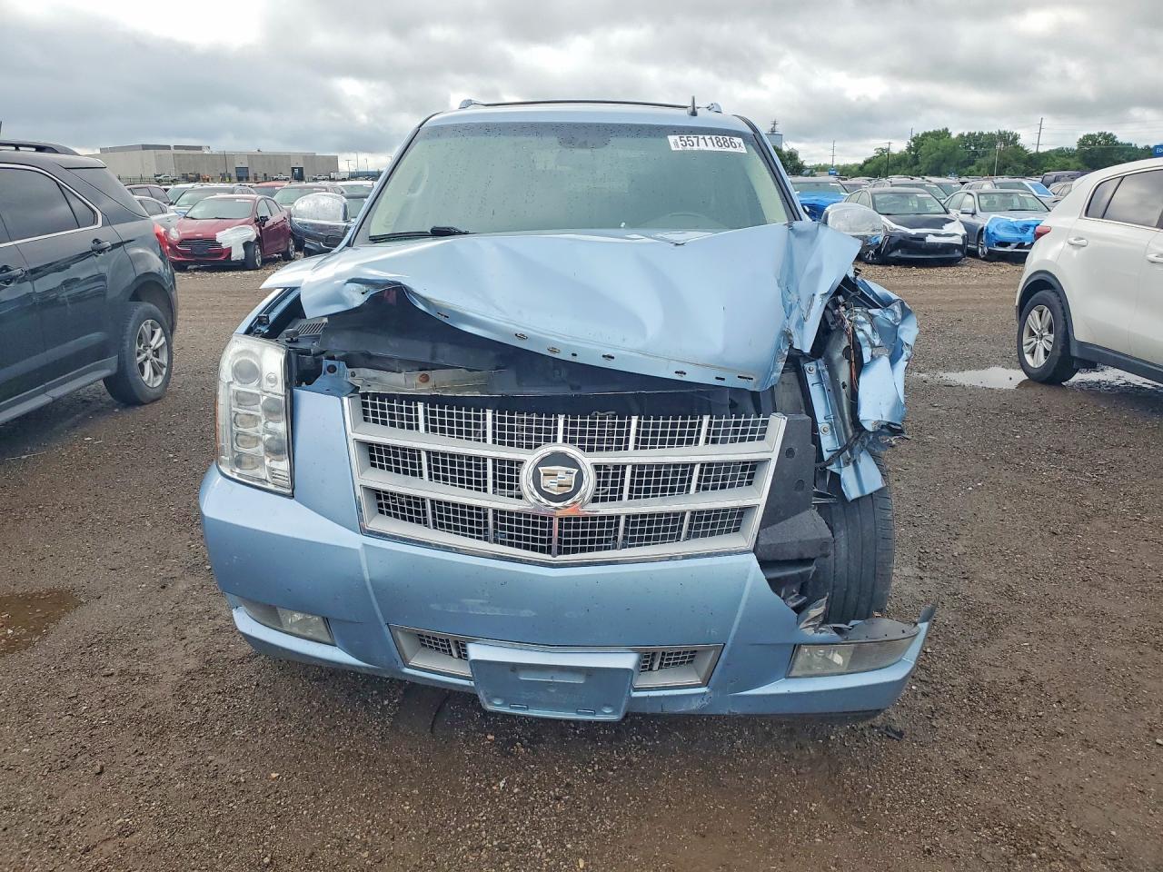 Cadillac Escalade Esv Platinum