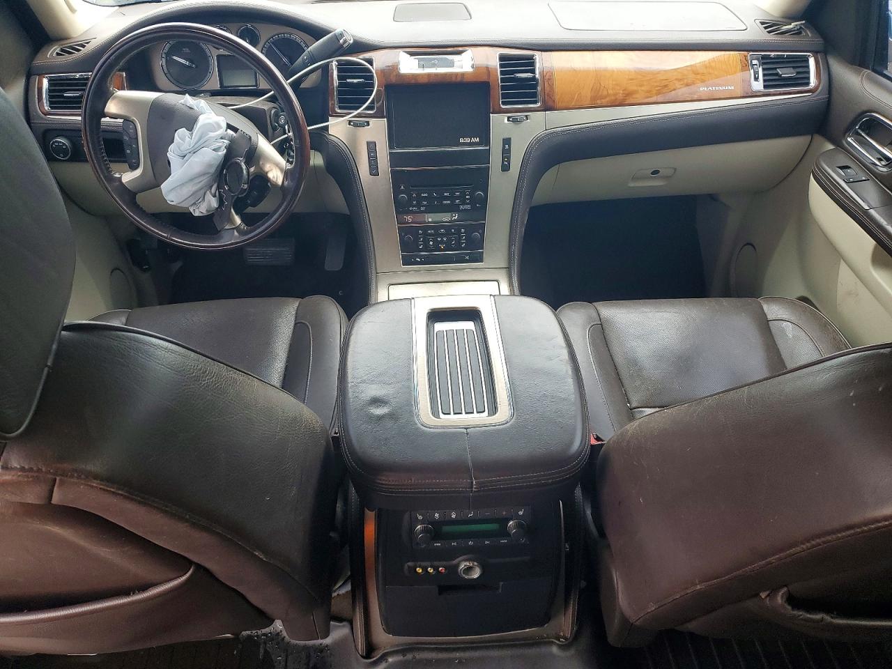 Cadillac Escalade Esv Platinum