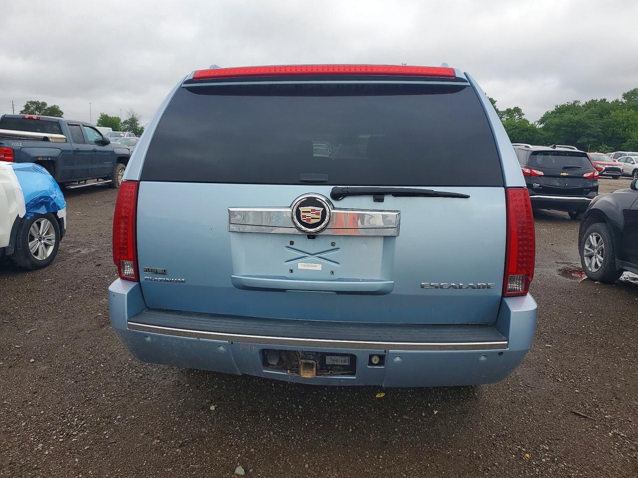 Cadillac Escalade Esv Platinum