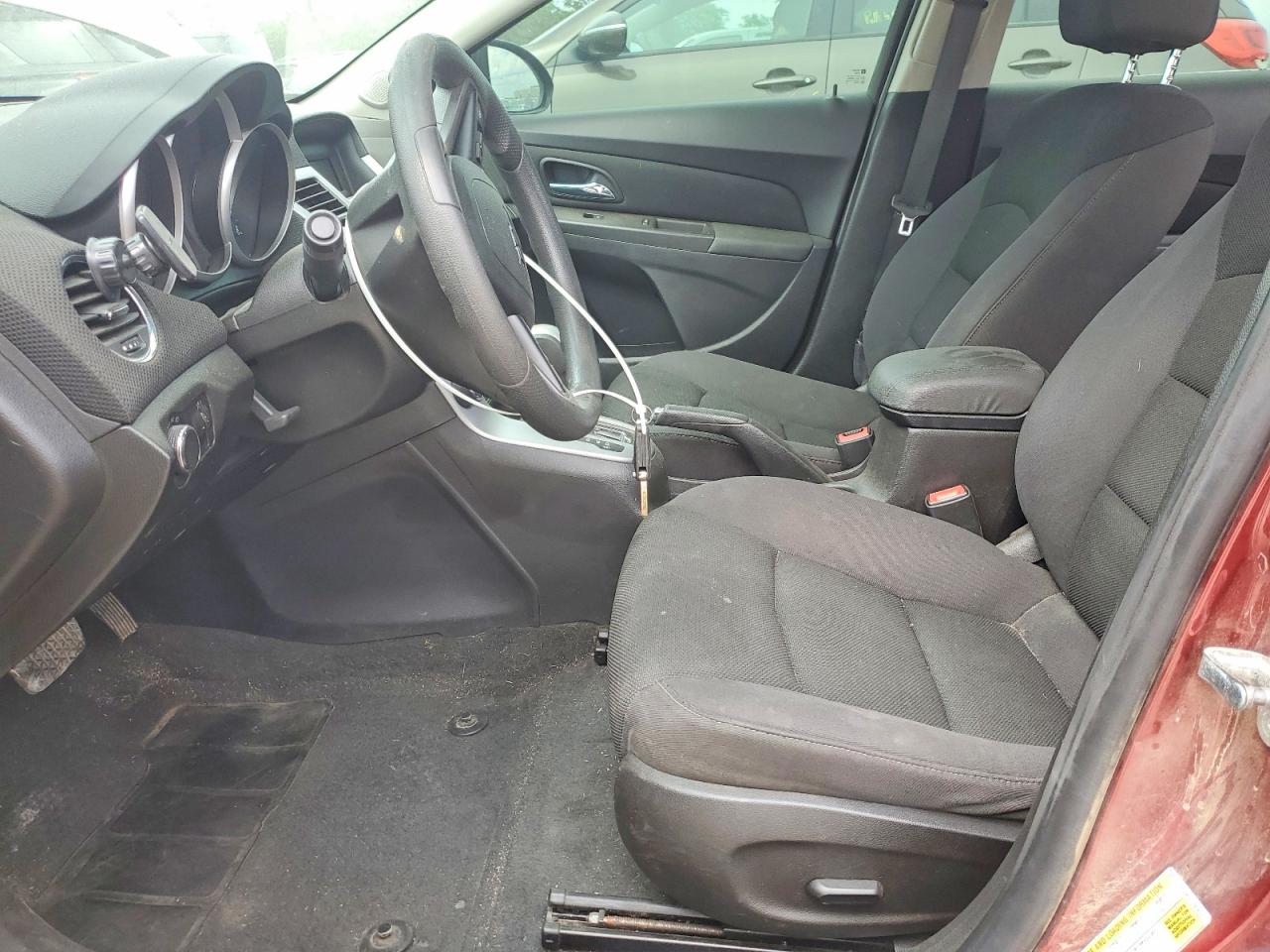 Chevrolet Cruze Lt