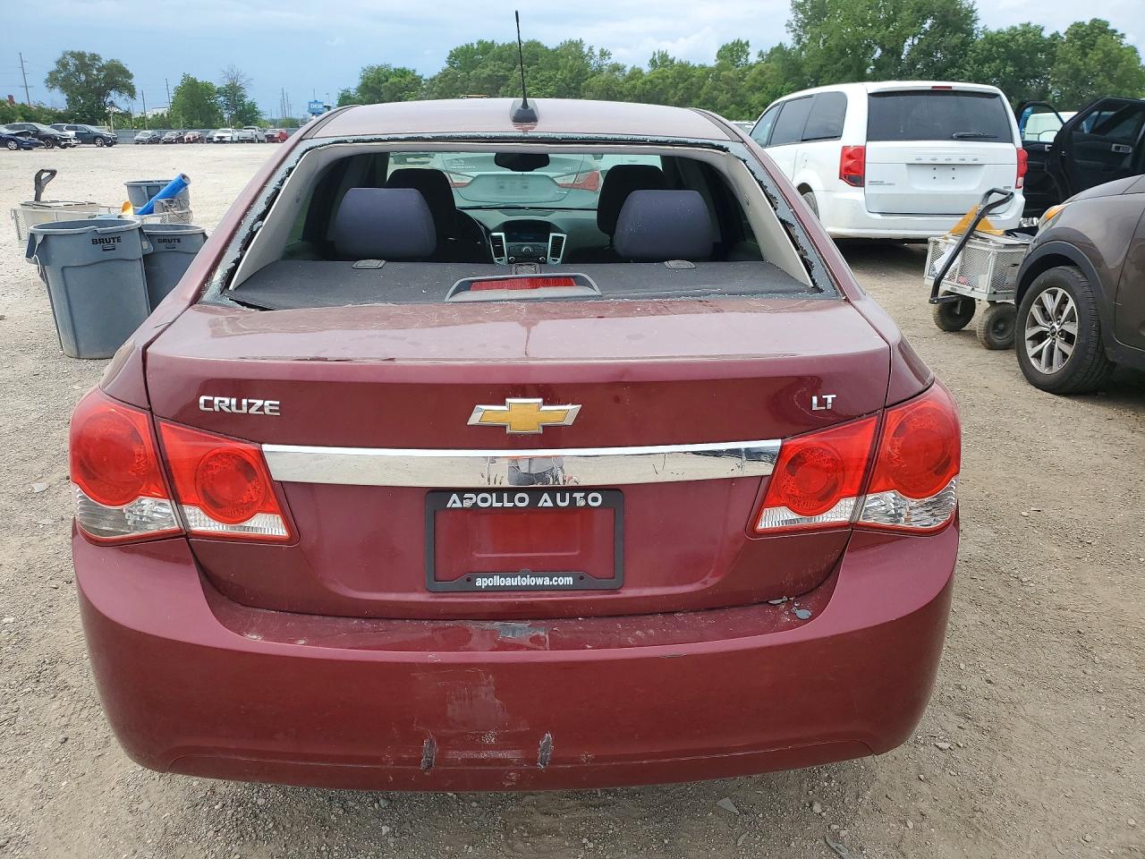 Chevrolet Cruze Lt