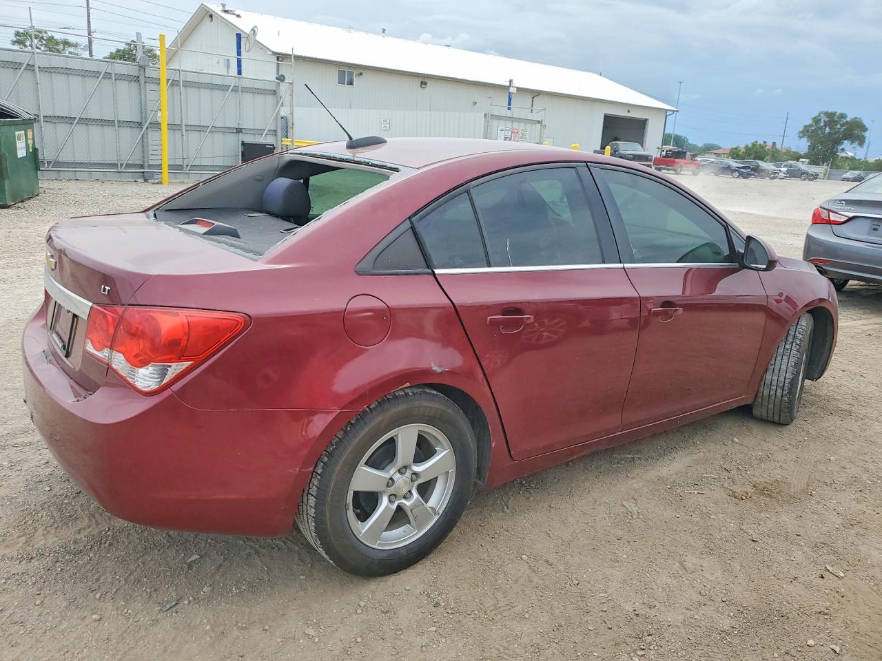 Chevrolet Cruze Lt