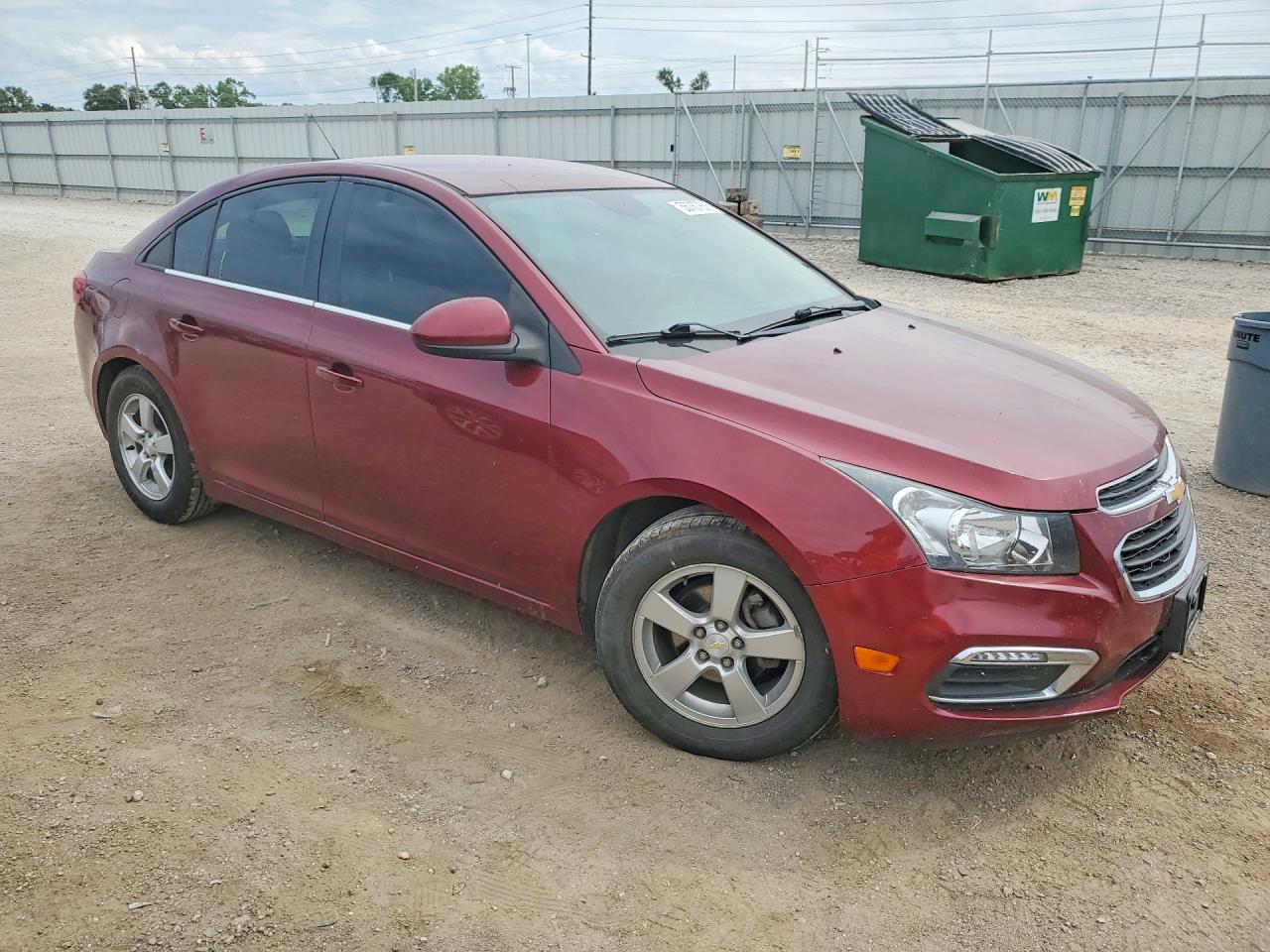 Chevrolet Cruze Lt