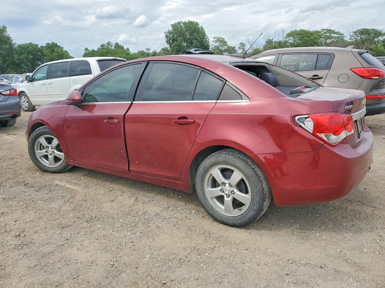 Chevrolet Cruze Lt