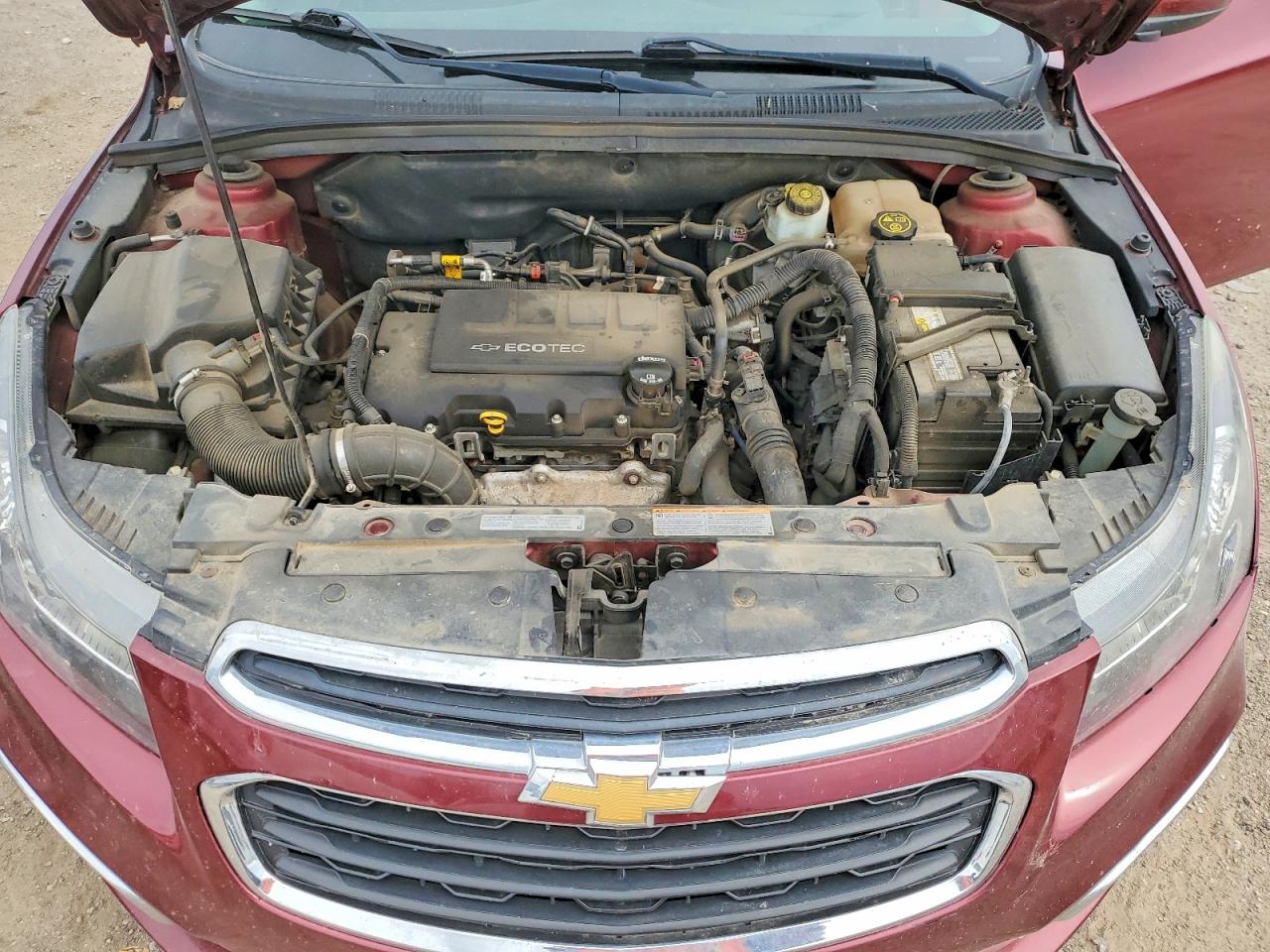 Chevrolet Cruze Lt