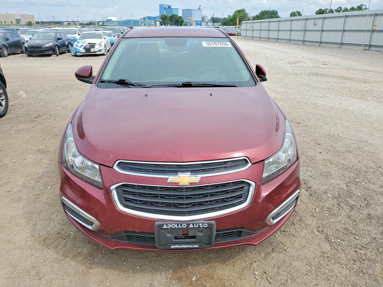Chevrolet Cruze Lt