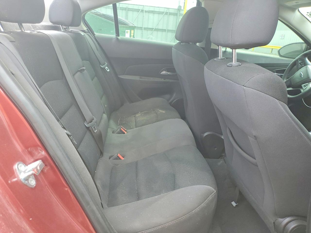 Chevrolet Cruze Lt