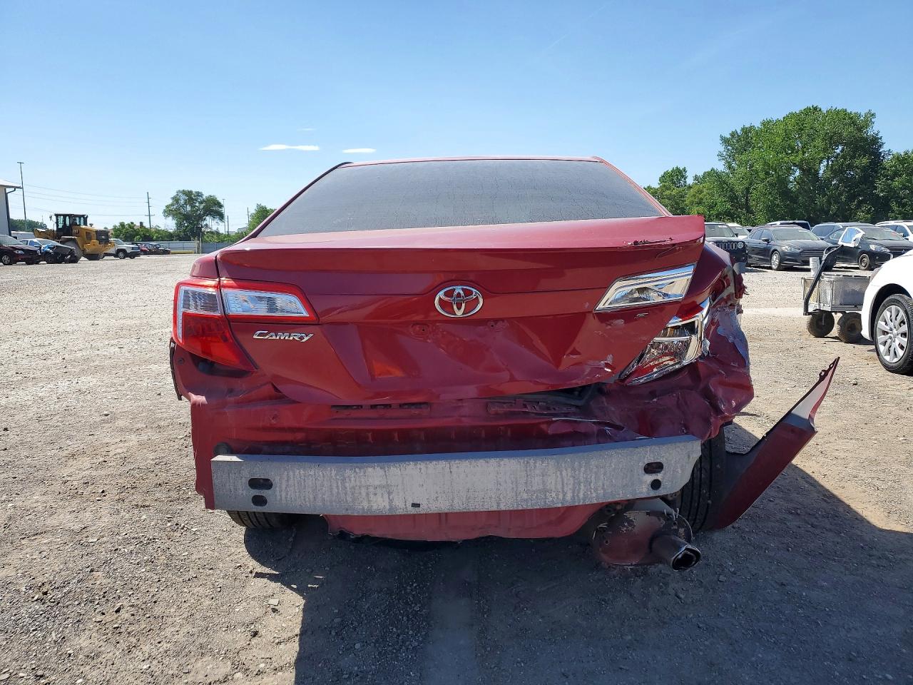 Toyota Camry Se