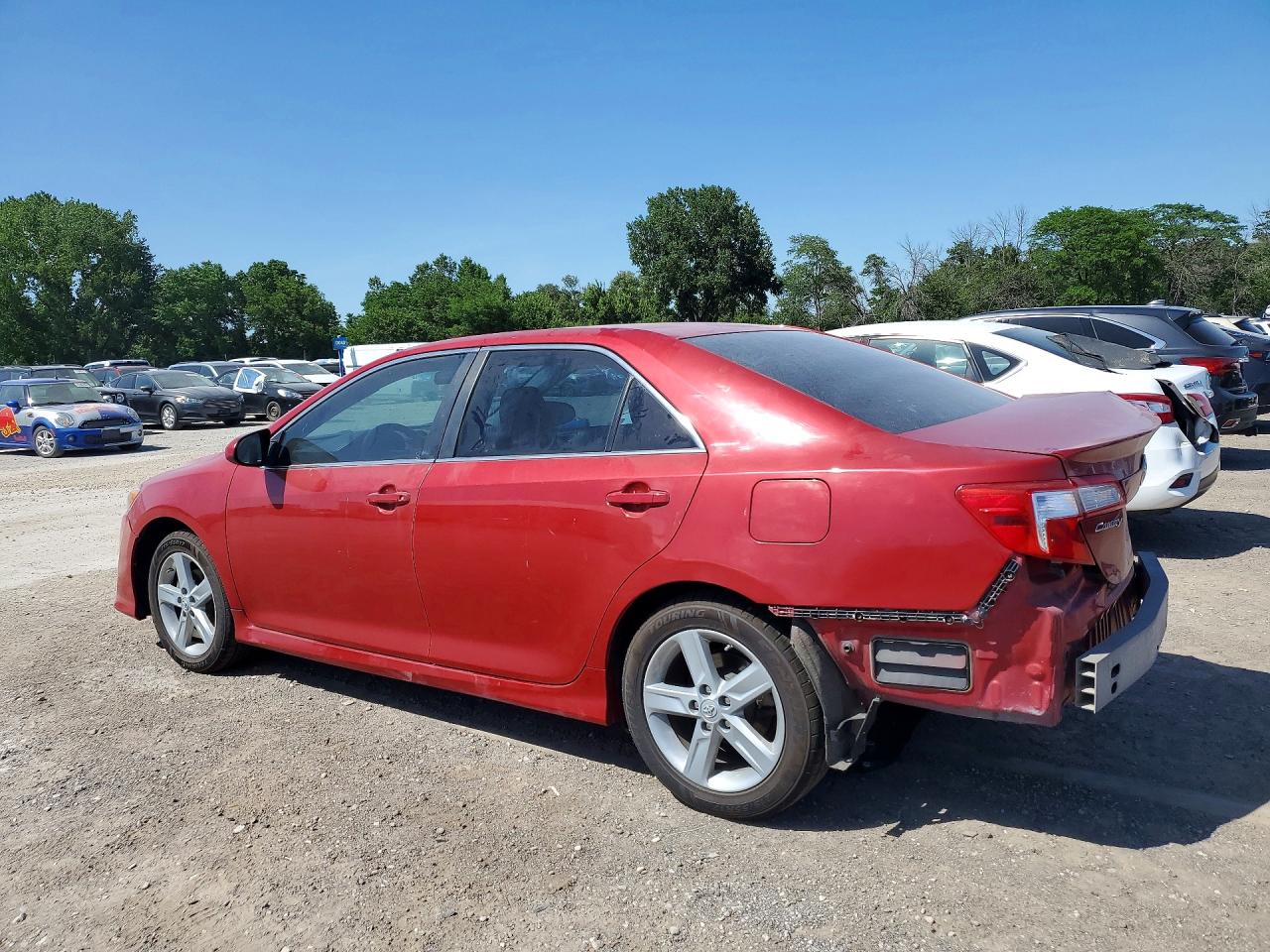 Toyota Camry Se