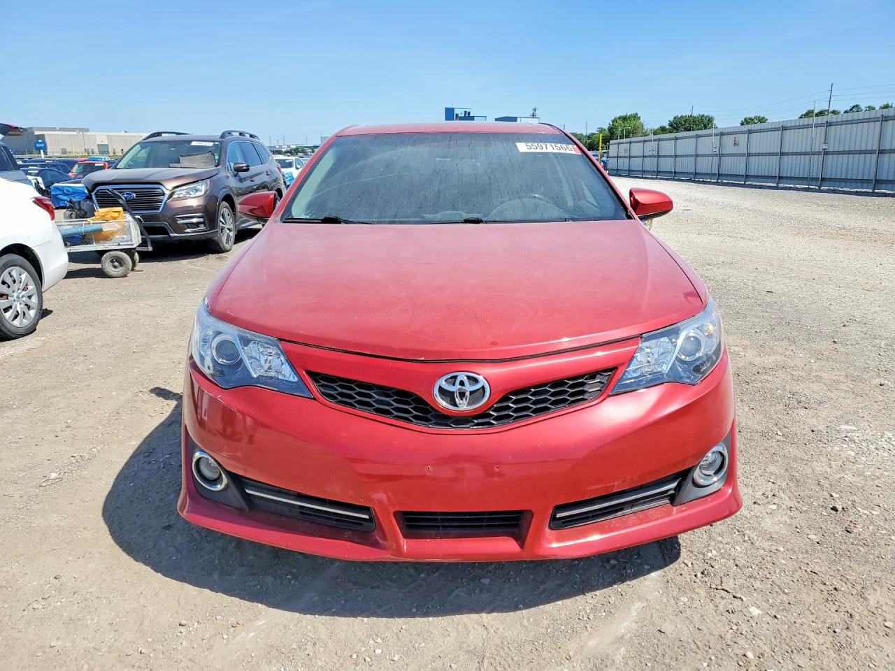Toyota Camry Se