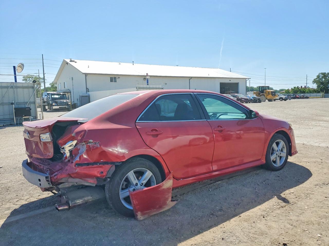 Toyota Camry Se