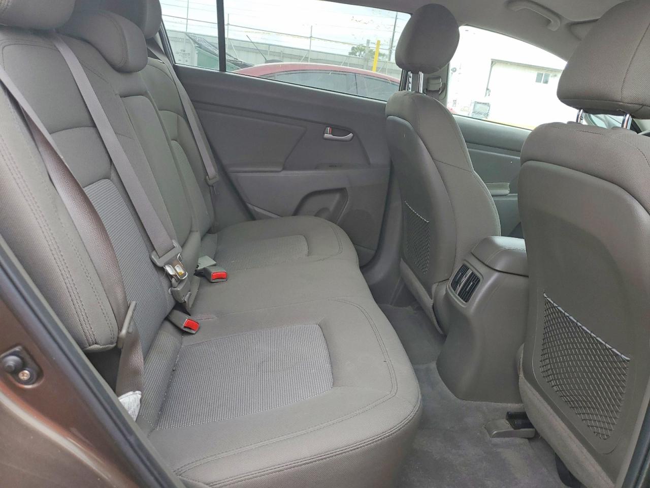 Kia Sportage Lx
