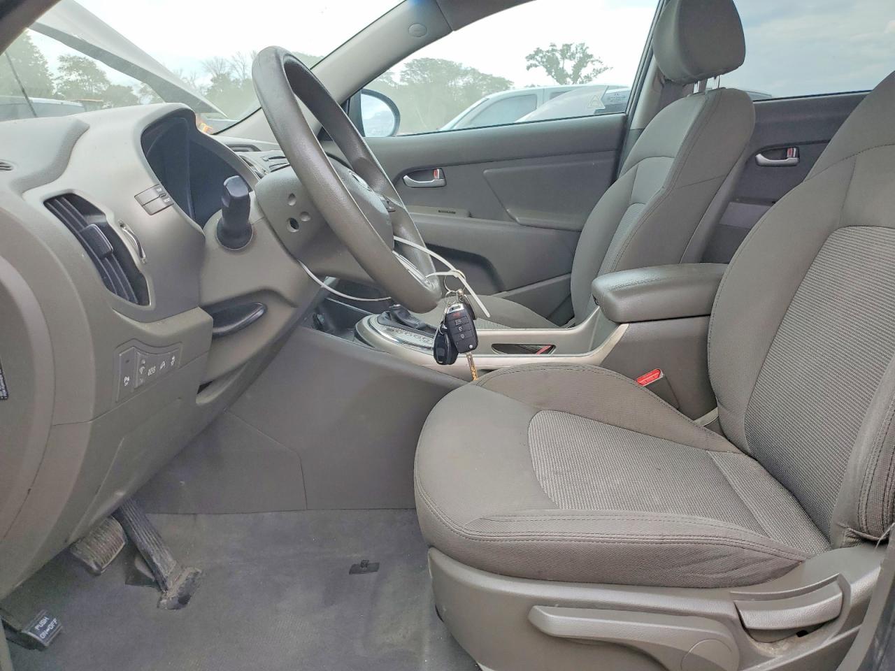 Kia Sportage Lx