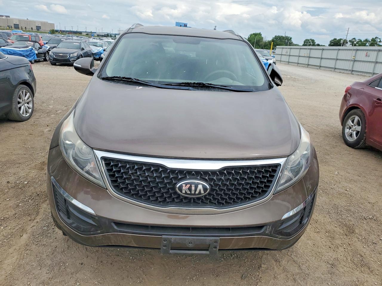 Kia Sportage Lx
