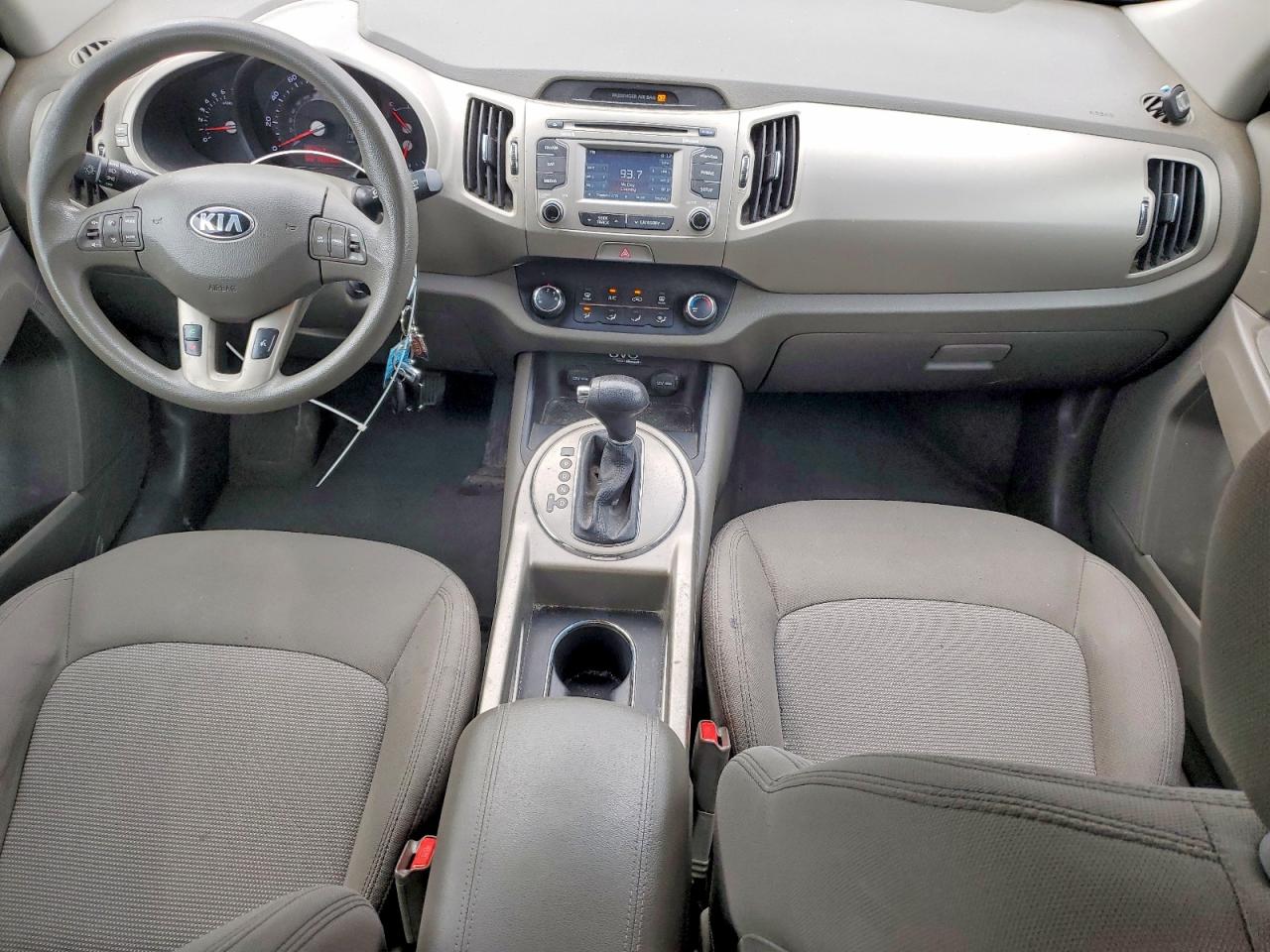 Kia Sportage Lx