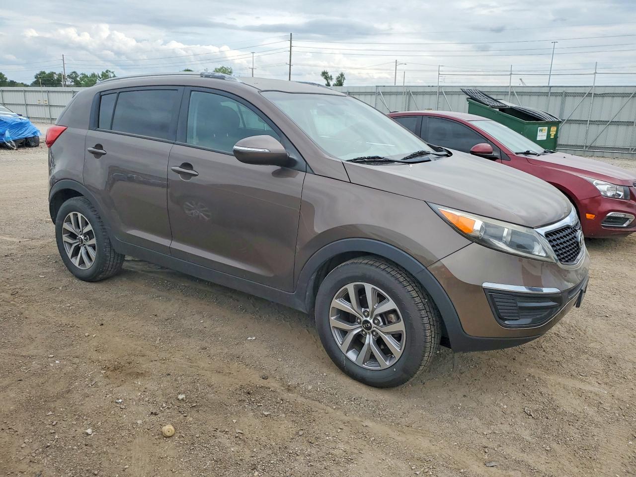 Kia Sportage Lx