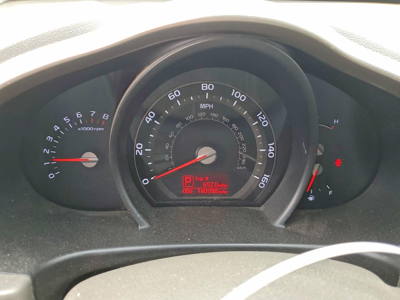 Kia Sportage Lx