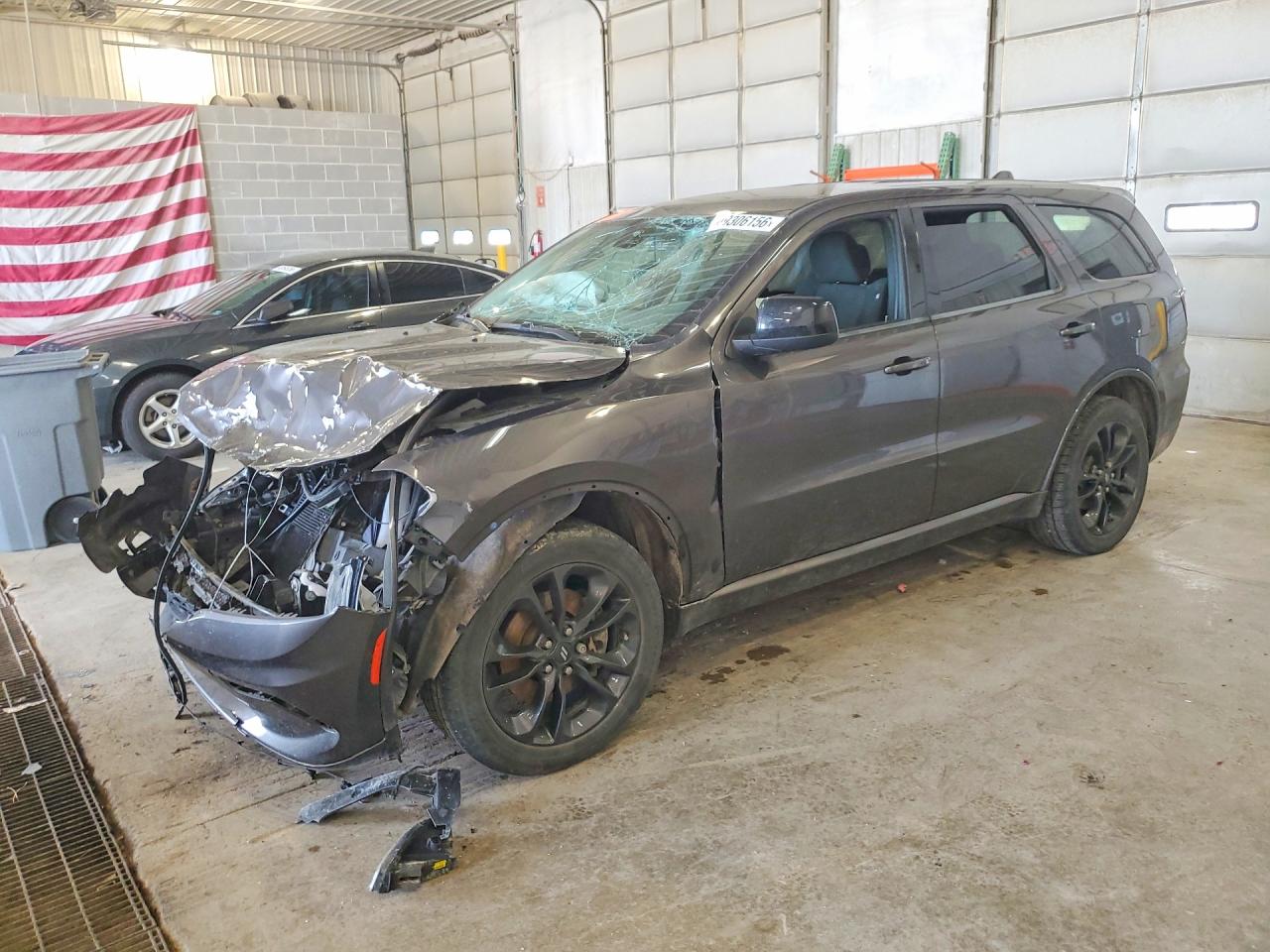 Salvage Dodge Durango Image