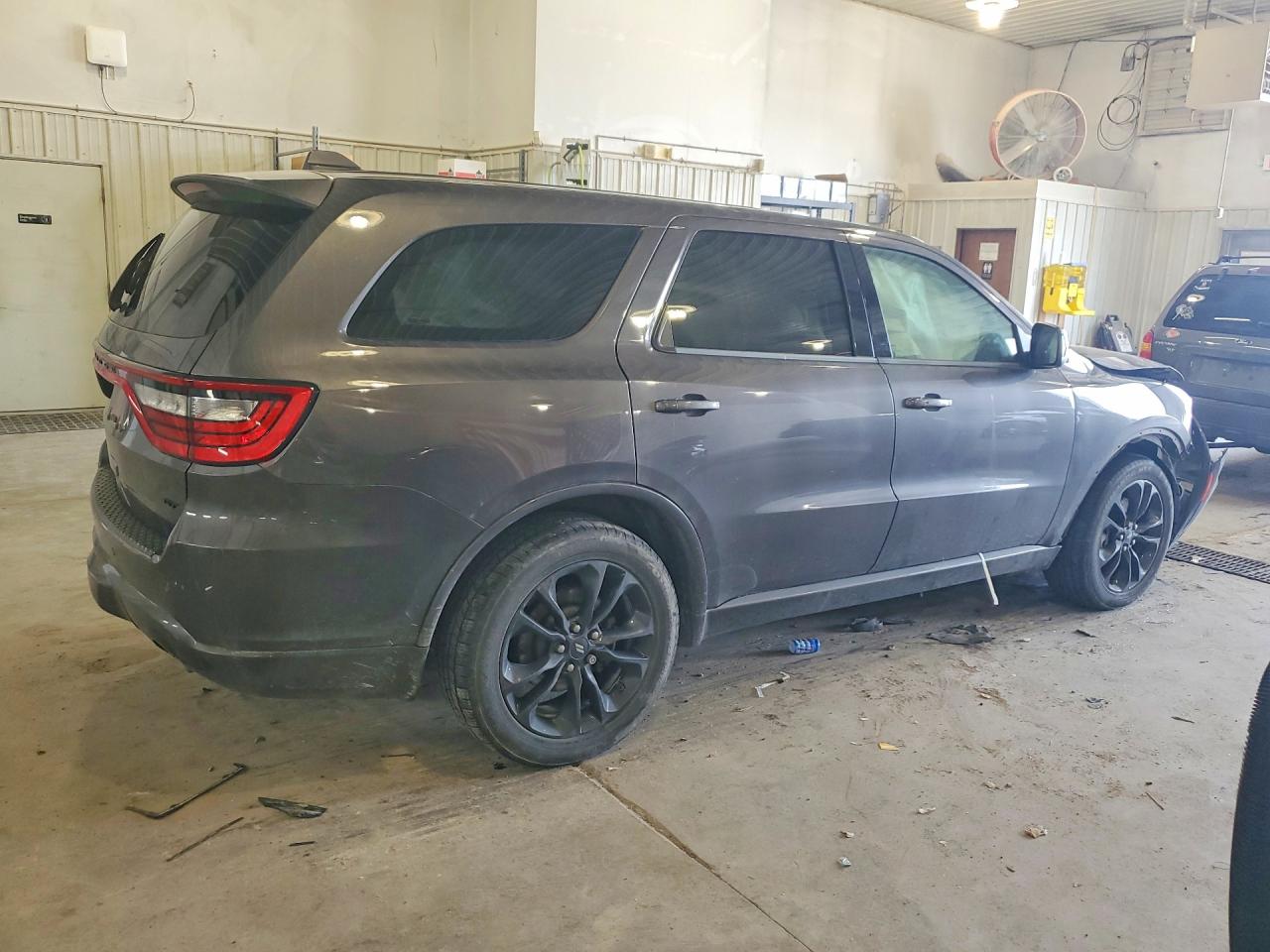 Dodge Durango Gt