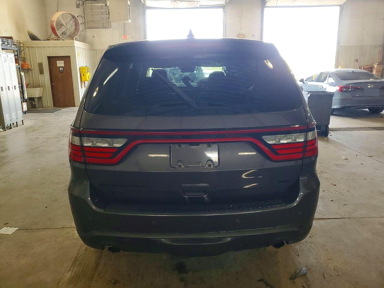 Dodge Durango Gt