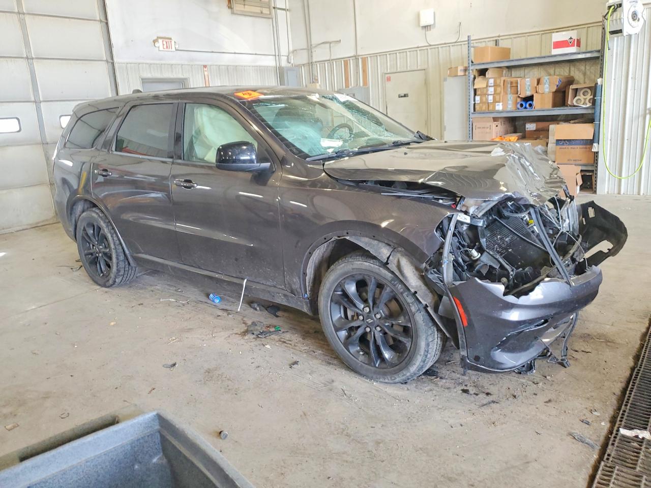 Dodge Durango Gt