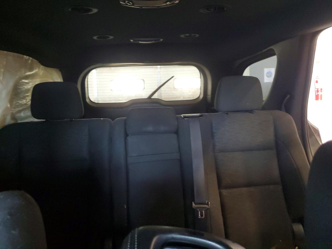 Dodge Durango Gt
