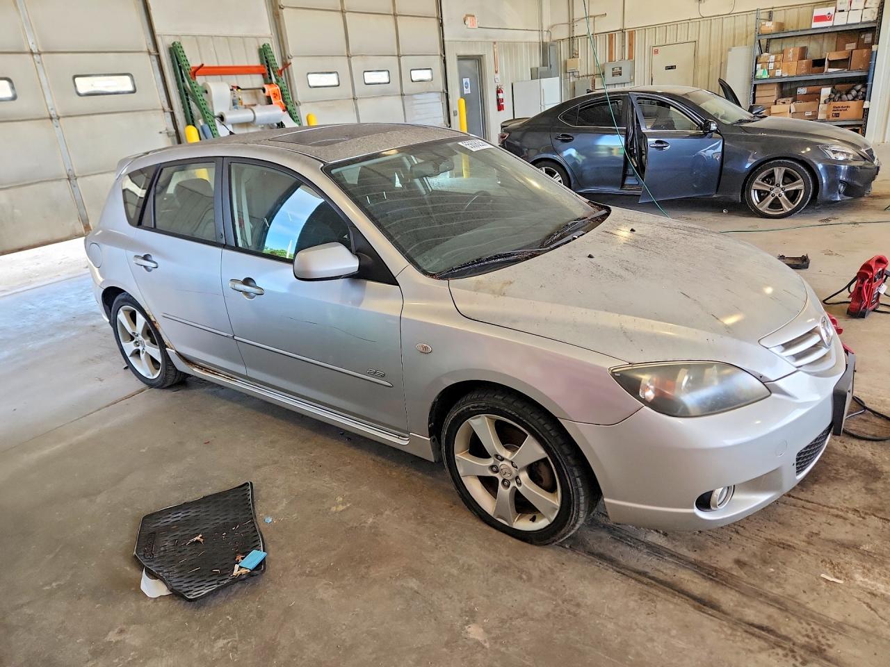 Mazda Mazda3 Hatchback