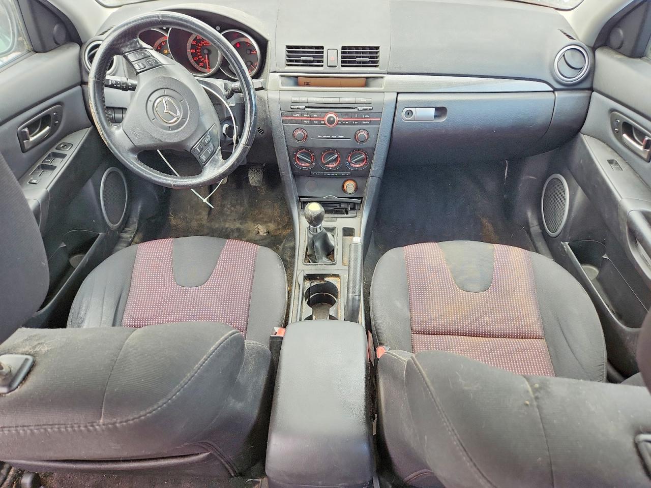 Mazda Mazda3 Hatchback